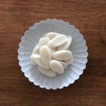 쌀떡국떡 맛있는 방앗간 국산백미쌀떡 500g 1kg 3kg 5kg, 1팩
