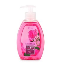 Biofresh Rose of Bulgaria 액체 비누 천연 로즈 워터 295.7ml10온스 USA 미국