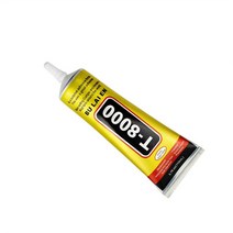 WITH E6000 110ml 슈퍼 액체 접착제 다목적 DIY, Bulaien T8000-110ML