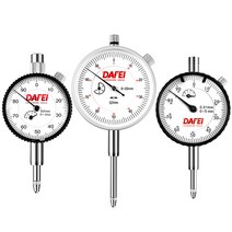 다이얼 인디게이터 소형 대형 인디케이터 정밀측정, 러그가 있는 0-5 소형 다이얼 41mm