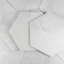중앙데코 북유럽 패턴타일 260mmX300mm 네츄럴 랜드 1박스 17장[랜덤], 1box, 연회색계열 [263014](1Box/17장1㎡)
