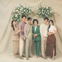 뷰티풀스튜디오 의상무료대여 가족사진 리마인드웨딩, 하남점