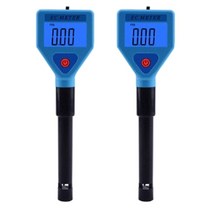 디지털 ec측정기 수질 모니터 테스터 수영장 음주 생활 물 수족관 EC-98303 분석기, 02 브라운