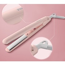 스트레이트 컬 듀얼 필립스 롤 컬링 헤어 스틱 고데기, 단품, 단품