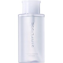 일본직발송 6. SIMPLISSE(심플리스) 심플리스 모닝 클렌징 워터 B07QY72LQM, One Size, One Color
