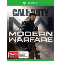 XBOXONE 엑스박스원 XBOX게임 콜 오브 듀티: 모던 워페어 - Xbox One 133061, 1개