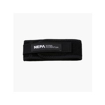 [국내 매장판] NEPA 네파 7IC7914 슬개건 무릎보호대좌 281062, BLACK199 000
