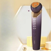 갈바닉 마사지기 고주파얼굴마사지기 피부관리, 퍼플