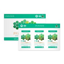 이니시스 호주 PFZ COMPLEX 30 캡슐 3박스 프로폴리스 요오드 아연