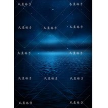 사진촬영 뉴타입 하늘 예술 Sealinelin 촬영배경지, T03-캔버스 2x3((폭)x높이)전체