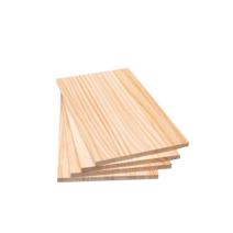 나무 우드슬랩 원목 상판 판자 합판 판자 50 60 cm, (두께 15mm) 60x35