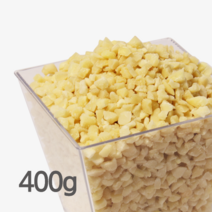 백아몬드분태 400g
