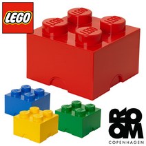 [레고] 블릭정리함4 - 옐로우 40031732, 상품타입:레고블릭정리함4-옐로우