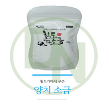 삼손푸드 황토양치소금 100g, 1개