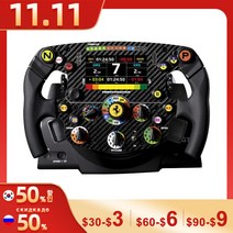 Thrustmaster-페라리 SF1000 에디션 포뮬러 휠 추가 PS5 / PS4 Xbox 시리즈 x용 S One PC