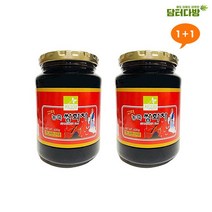 차그림 농축쌍화차(액상차) 600g 1+1 묶음, 1
