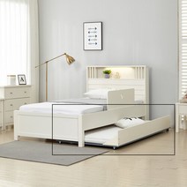 키즈돔 [키즈돔] 멀티 싱글 하부침대 / 슬라이딩침대, 단품없음