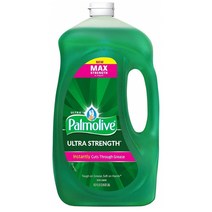 palmolive 팜올리브 울트라 스트렝스 오리지널 리퀴드 주방세제, 2개, 3L