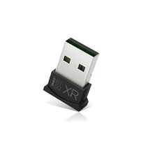 아이피타임 블루투스 5.0 USB 동글 BT50XR, 블랙
