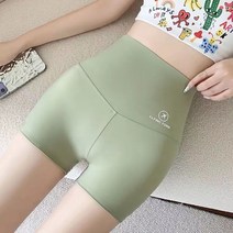 사이클 운동 조깅 바이커 쇼츠 2부 반바지 레깅스