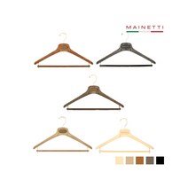 메이네티 사토리얼 상하의 옷걸이 SAR43 1P (5 color), WHITE