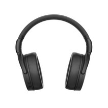 젠하이저 무선 헤드폰 HD350BT, 블랙, HD350BT BLACK