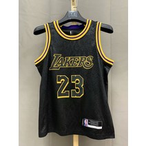NBA LA레이커스 농구유니폼 23번 JAMES 유니폼