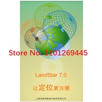gps측량기 토목 토지 gps 측량 면적 측정rtkgps 휴대용 장치 핸드북 엔지니어링, 랜드스타7 소프트웨어, 중국인