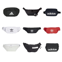 아디다스 힙색 크로스 웨이스트백 여행 미니 남자 허리가방
