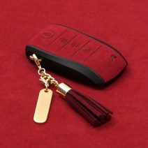 에어로S 알칸타라 뉴쏘렌토R 스마트키 케이스, 에어로S 400그레이-실버