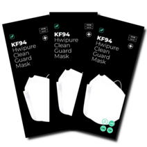 클린가드 KF94마스크, 100개