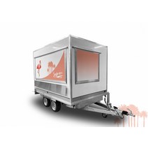 푸드트럭 yowon 양보 식품 트레일러 호주 표준 케이터링 식품 트럭 모바일 아이스크림, 없음