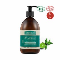 [르 꽁뚜아르 뒤뱅]오가닉 올리브 오일 앤 민트 마르세유 솝 500ml