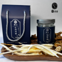 올건강 도라지청 약도라지청 국산 (5천원상당 선물박스 무료증정), 400g, 4개