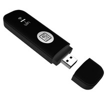 유심 와이파이 라우터 공유기 4G USB 와이파이 모뎀 150Mbps SIM 카드 슬롯 LTE 자동차 무선 라우터 동글, 02 Black