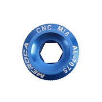 M18x1.5 산소 센서 탭 너트 소켓 다이스 o2 자동차 어댑터 M18 1.5 M18M19M20 자전거 브래킷 합금 CNC 크랭크 세트 크랭크 커버 크랭크 세트 나사 크랭크, 1-M19