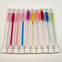 케이스 브러쉬 속눈썹 마스카라 케이스브러쉬