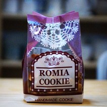 호미아쿠키, 1봉, 130g