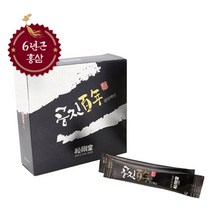 송강당 공진보 원액 그대로 6년근 홍삼 봉개벌꿀 명품 공진백년 30포, 공진백년 30포 1개
