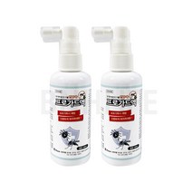 이카리딘 모기기피제 100ml X 2EA 프로가드액 스프레이타입 진드기 위생해충 예방 쯔쯔가무시, 2개
