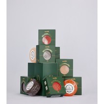 eccle 들코나무 콜라겐비누 프리미엄 120g 대용량, 프리미엄보습, 낱개