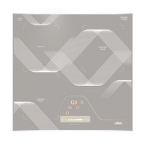 [헬러] 인덕션 3구 전기쿡탑 DI-3030W, 와이드판넬