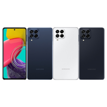 삼성전자 갤럭시 퀀텀3 128GB SKT SM-M536S 효도폰 키즈폰 학생폰, 블랙