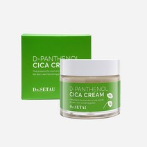 (닥터세타우) 디판테놀 시카 크림(60ml)/씨앤드케이 _ 53439PCS, 쿠팡 1, 쿠팡 본상품선택