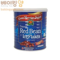 베이킹얌 서울빙수팥 3kg, 1개