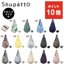 마나 Shupatto 슈퍼트 드롭 에코백