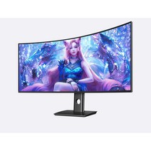 PC 모니터 40인치 LED 컴퓨터 데스크탑, 49인치 5k(5120x1440)