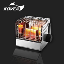 코베아 큐빅 가스히터 KGH-2010 가스난로 캠핑난로 캠핑용 휴대용 스토브