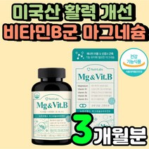 비타민 B2 부모님 수용성 마그네슘 어린이 여성 종합 임산부 40대 남자 건강 보조제 아빠 B6 B 복합제 복합체 콤플렉스 수험생 종합 고함량 비12 50대 남성 여성 영양제 추천