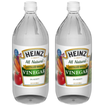 하인즈 화이트 식초 HEINZ Vinegar 907g 2개, 1개